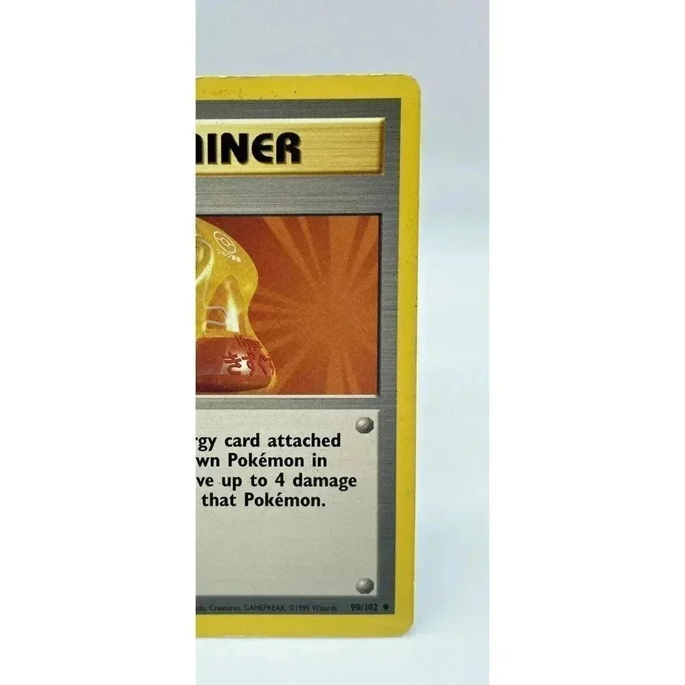 Super Potion 90/102 Trainer Base Set Non-Holo Vintage‎ 1999 Pokemon TCG MP